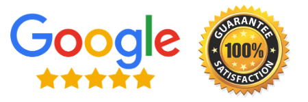Concrete Logan Experts Google Reviews and Trust Badge
