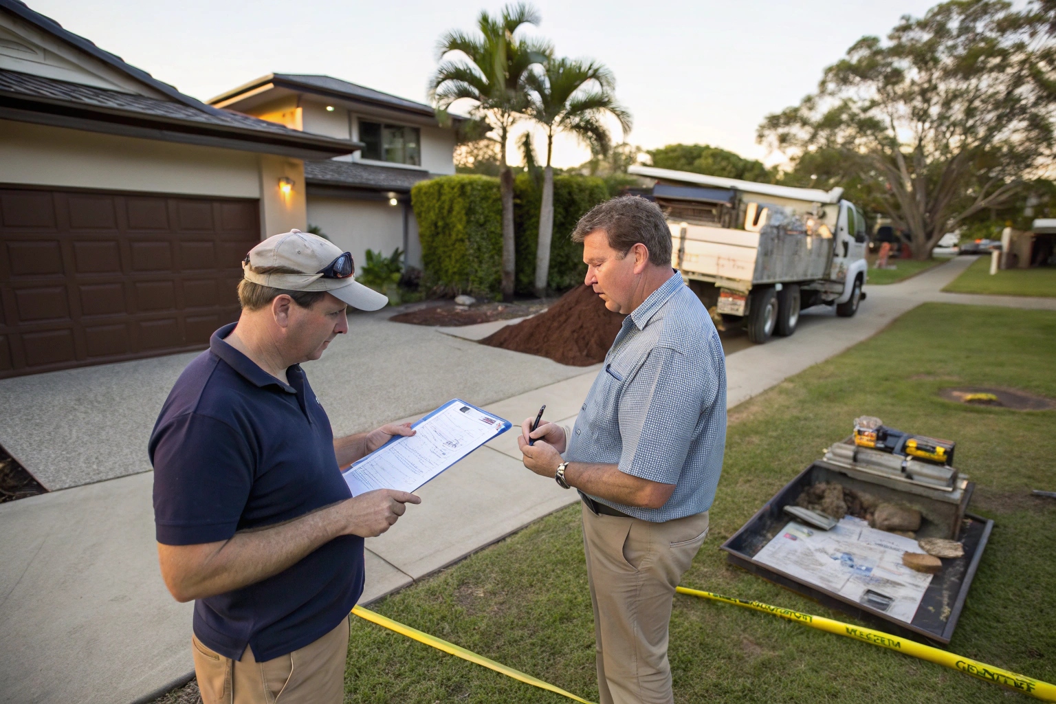 The Essential Guide to Hiring Qualified Concrete Contractors in Woodridge