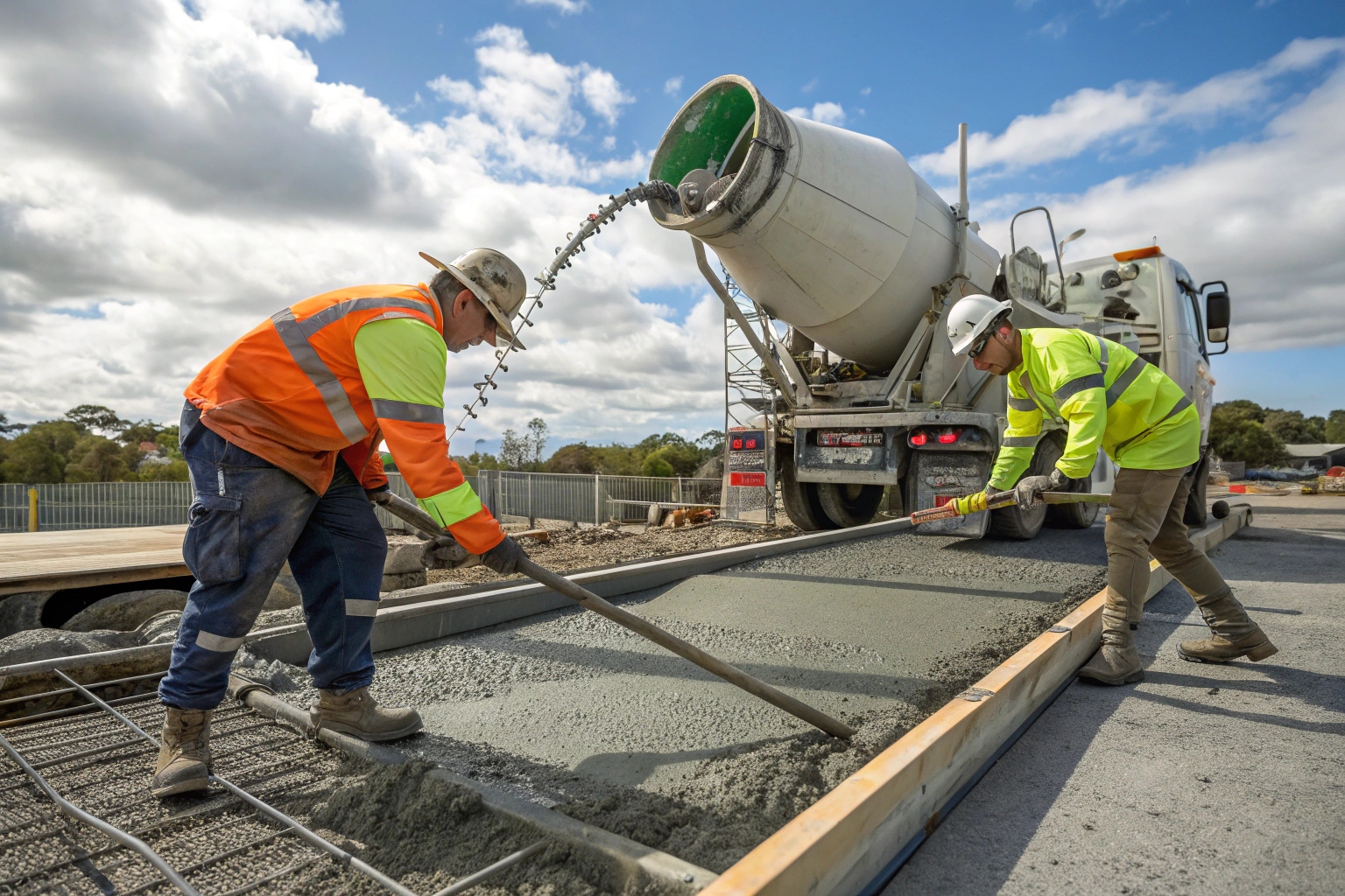 How Professional Concrete Contractors in Woodridge Ensure Durability in Queensland&rsquo;s Extreme Weather